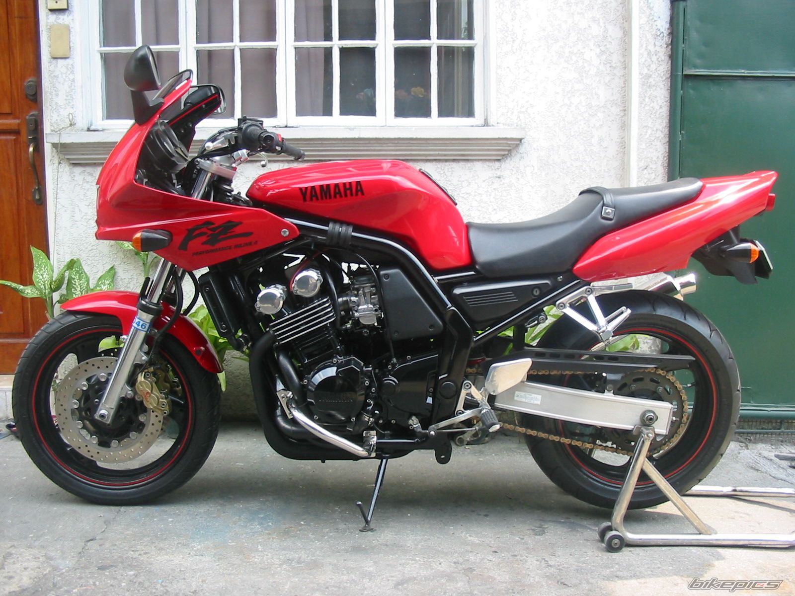 2000 YAMAHA FZ 400 FAZER | Picture 898531 motorcycle photo