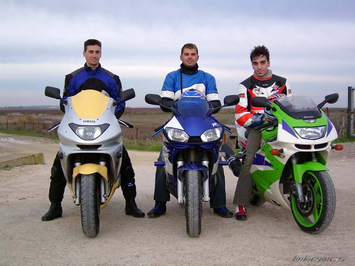 2001 YAMAHA YZF R6 | Picture 89855 motorcycle photo