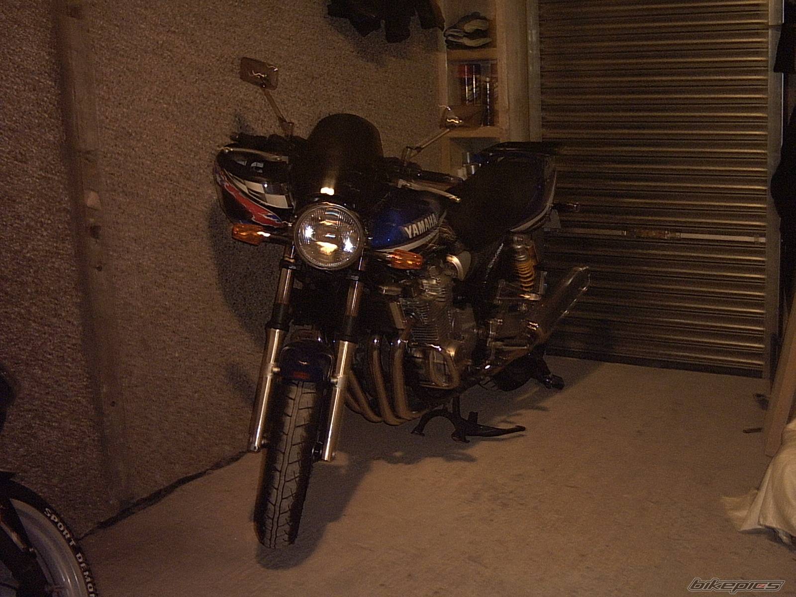 2002 YAMAHA XJR 1300 | Picture 89861 motorcycle photo