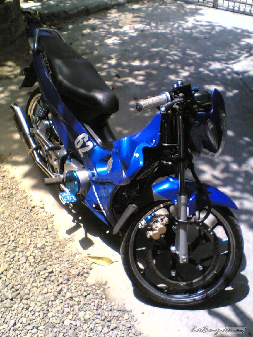 2005 HONDA XRM 110 | Picture 898685 motorcycle photo