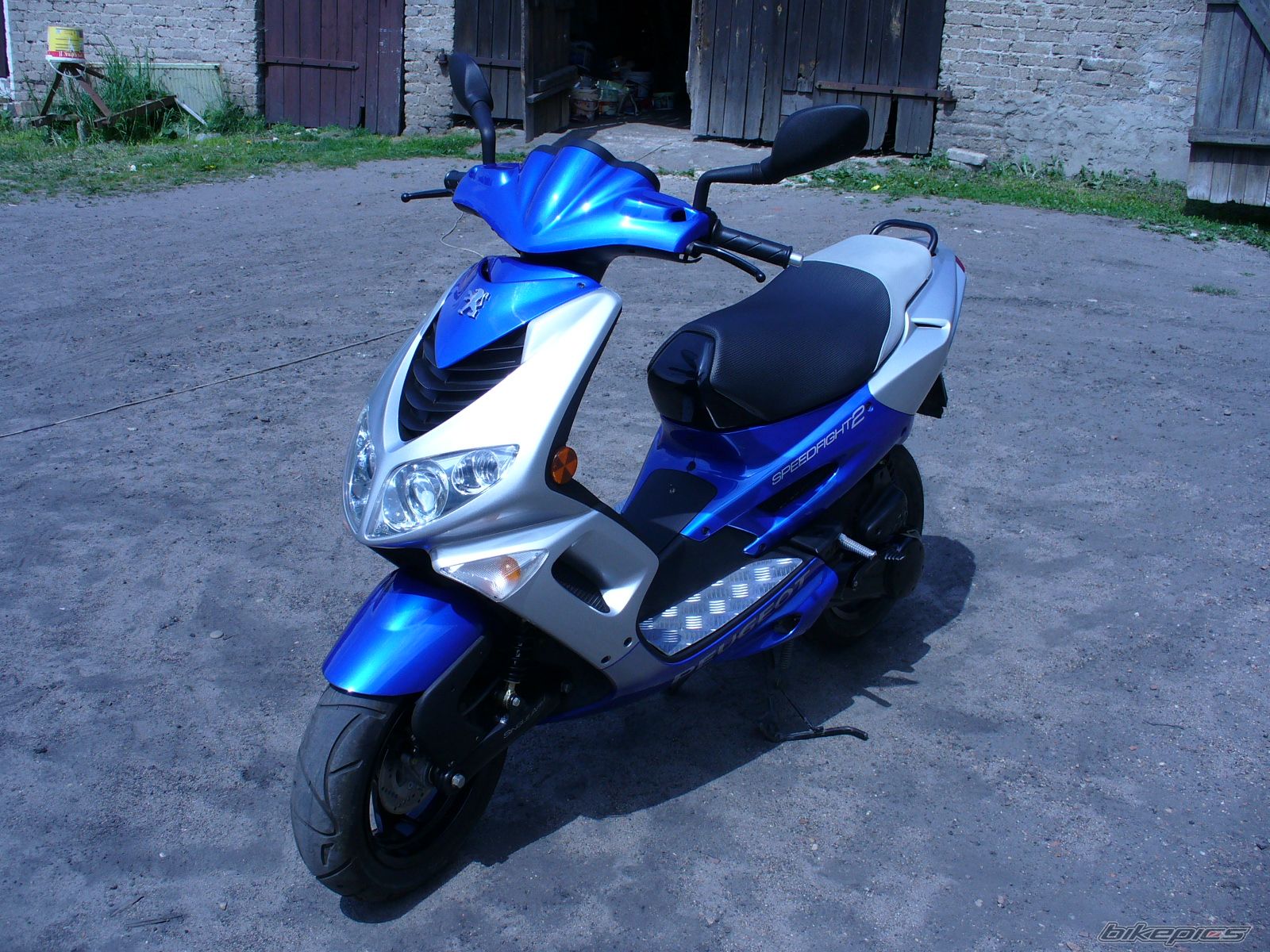2006 PEUGEOT SPEEDFIGHT2 50 | Picture 898727 motorcycle photo