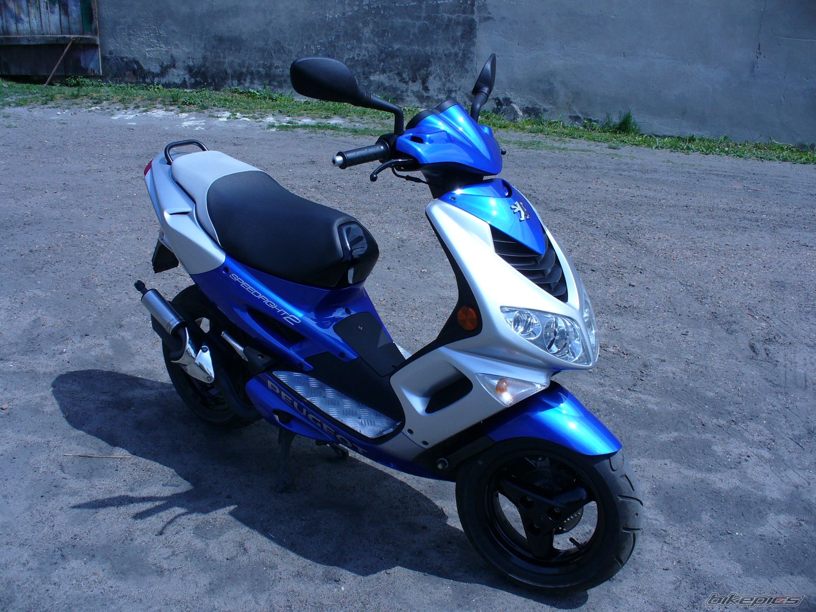 2006 PEUGEOT SPEEDFIGHT2 50 | Picture 898728 motorcycle photo