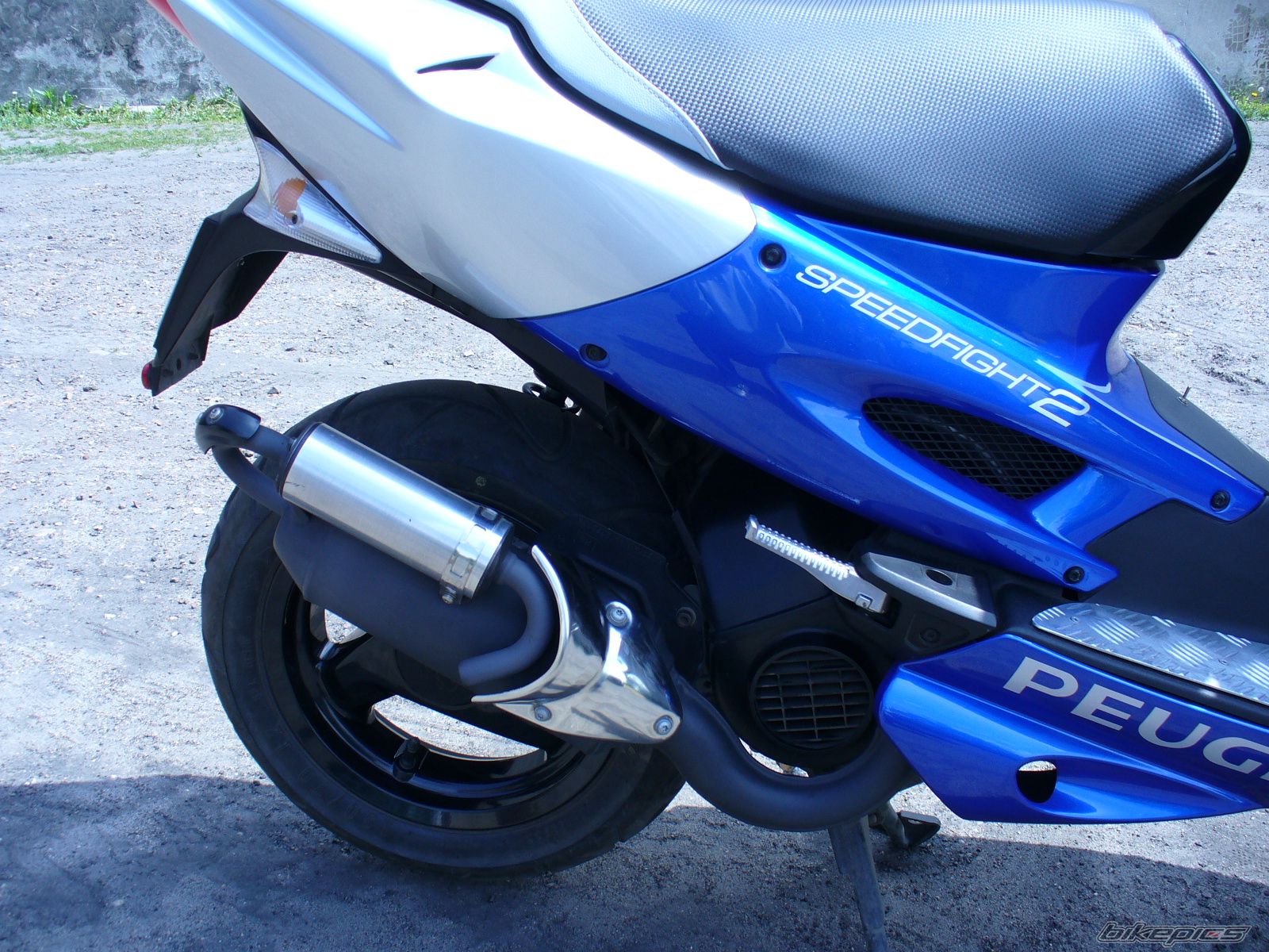 2006 PEUGEOT SPEEDFIGHT2 50 | Picture 898729 motorcycle photo