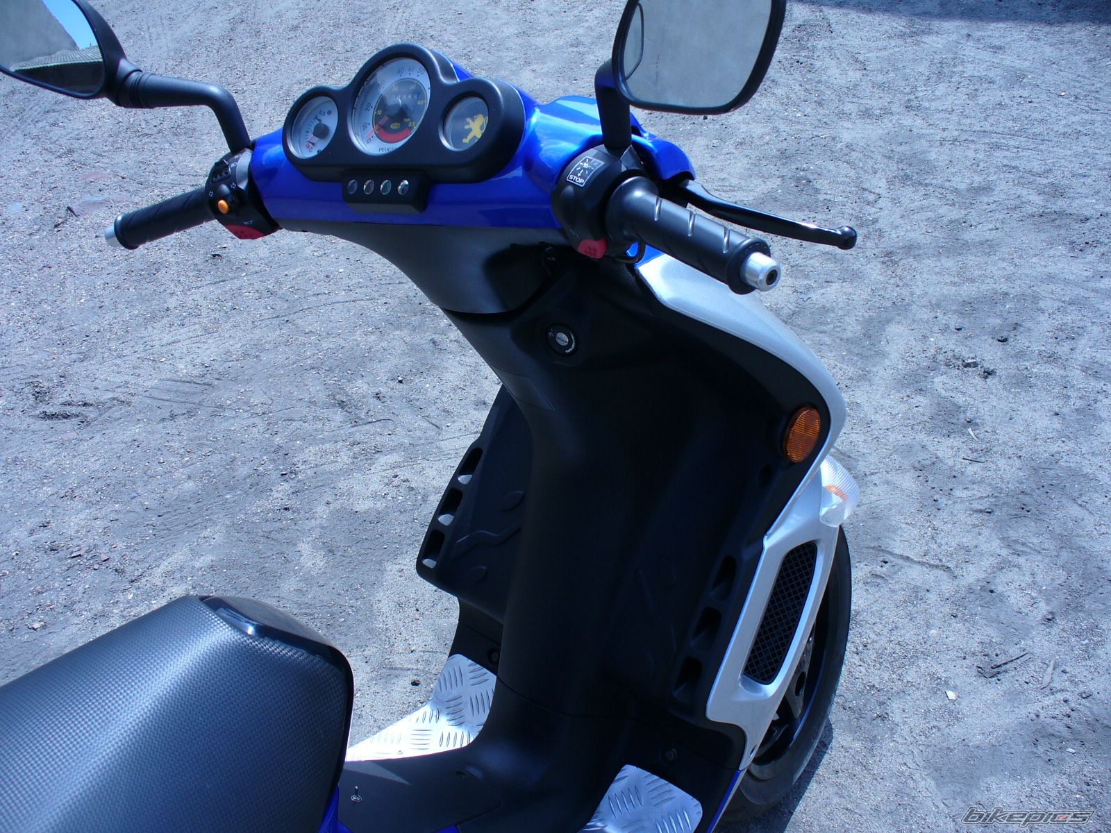 2006 PEUGEOT SPEEDFIGHT2 50 | Picture 898736 motorcycle photo