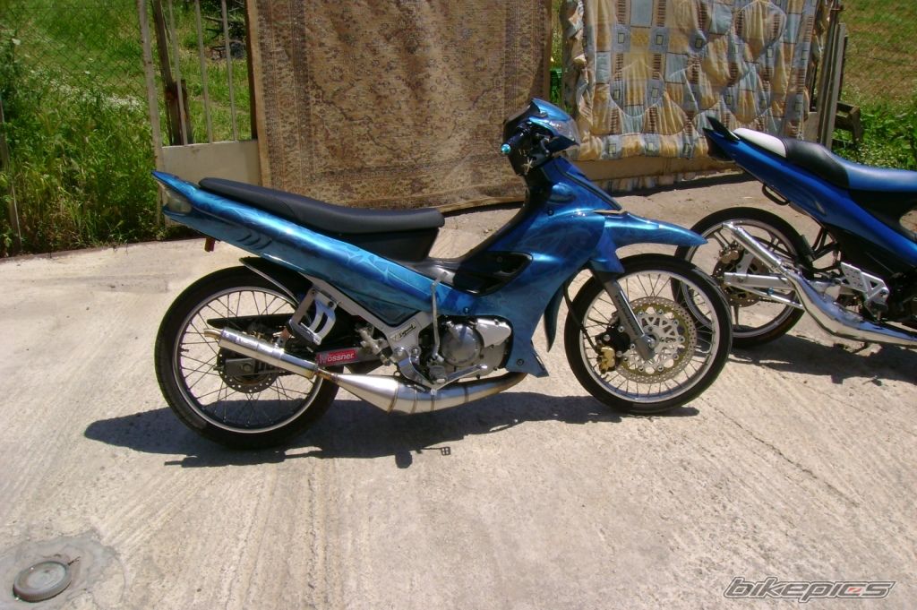2007 MODENAS DYNAMIC 125 | Picture 898784 motorcycle photo