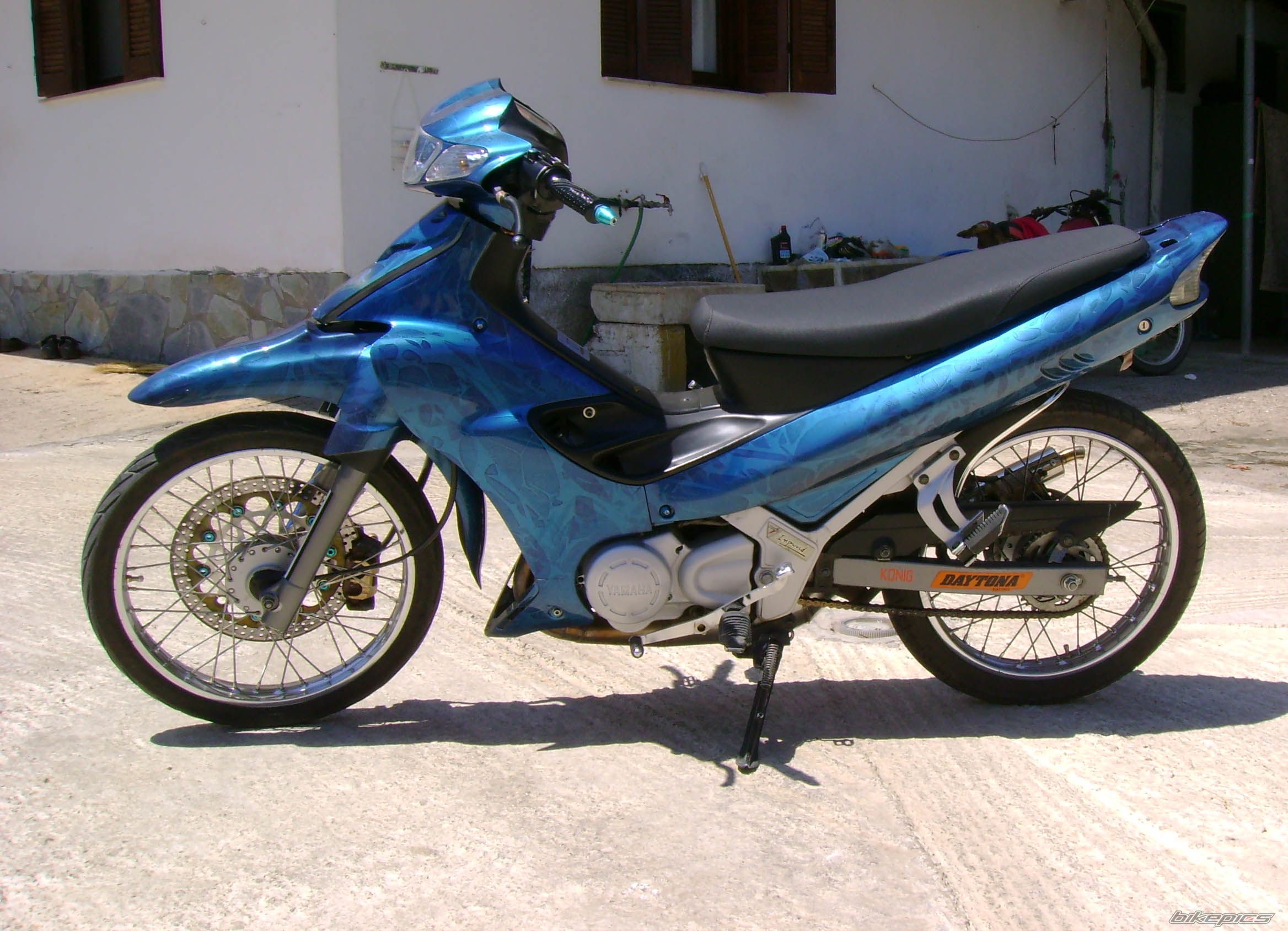 2007 MODENAS DYNAMIC 125 | Picture 898799 motorcycle photo