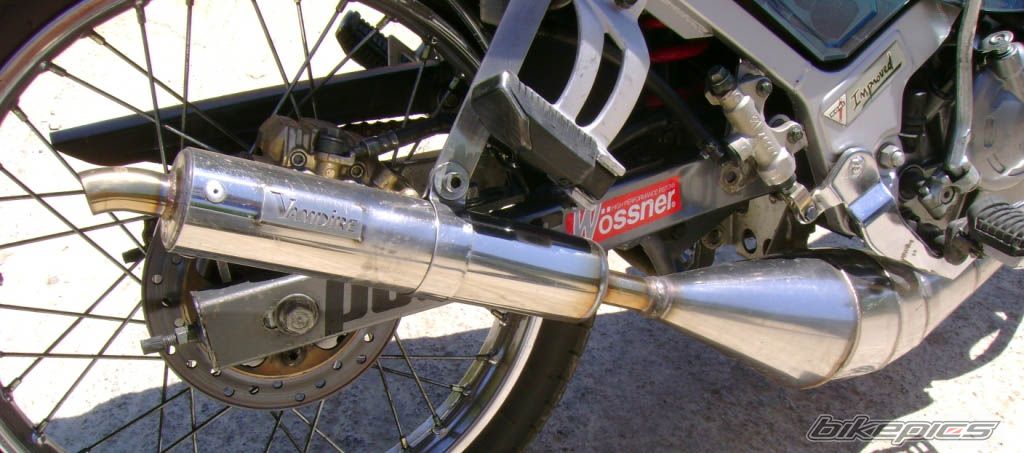 2007 MODENAS DYNAMIC 125 | Picture 898803 motorcycle photo