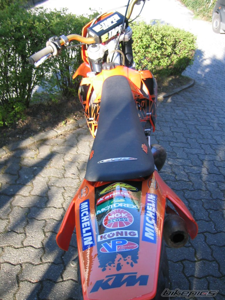 2002 KTM 250 EXC | Picture 898829 motorcycle photo