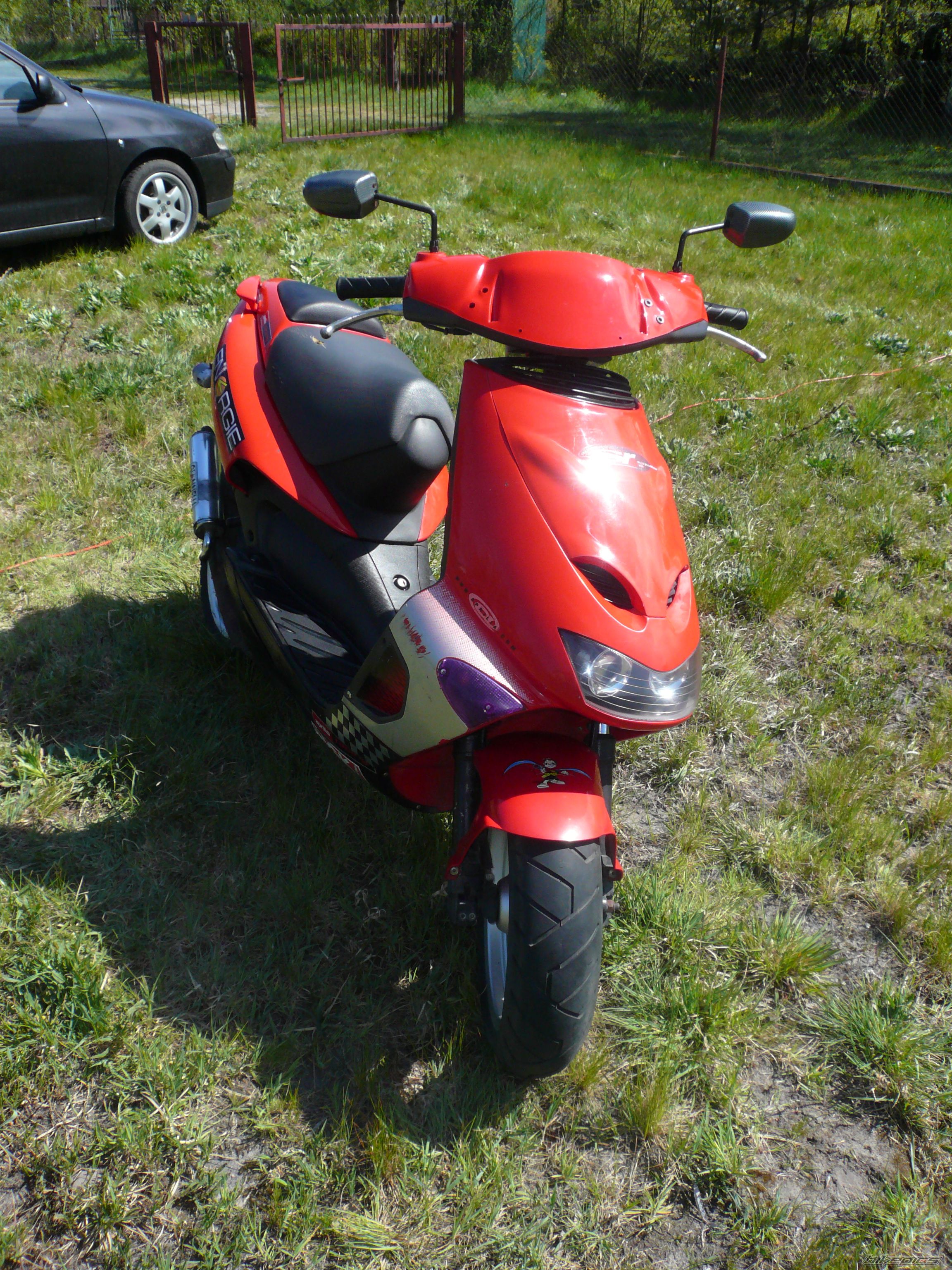 2000 APRILIA SR WWW 50 | Picture 898869 motorcycle photo