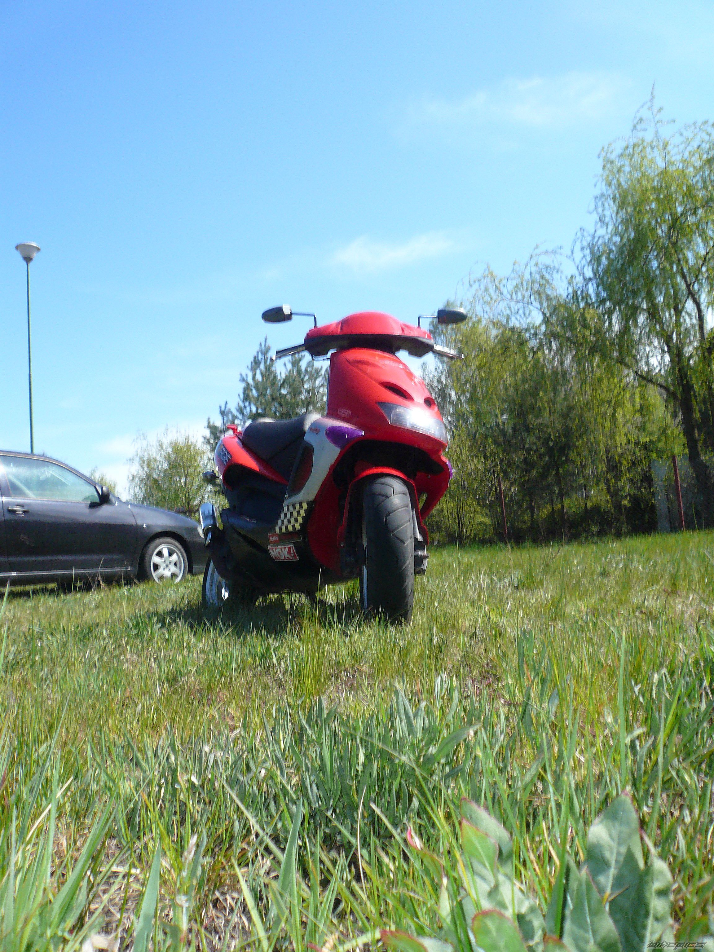 2000 APRILIA SR WWW 50 | Picture 898870 motorcycle photo