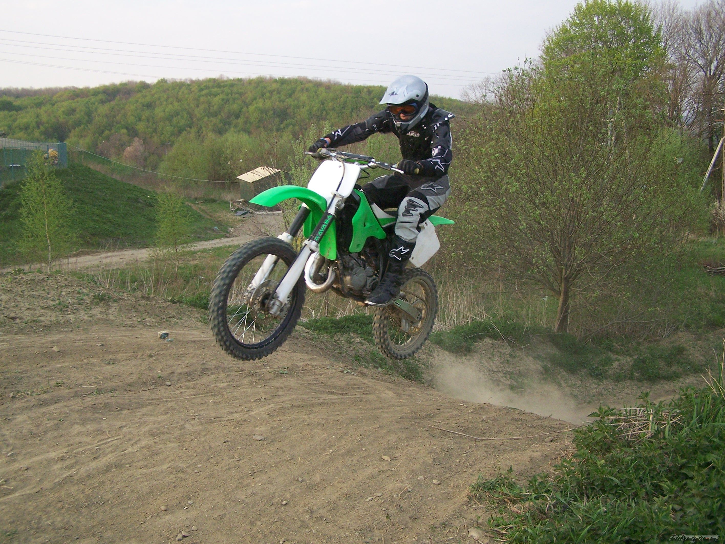 1998 KAWASAKI KX 125 | Picture 898883 motorcycle photo