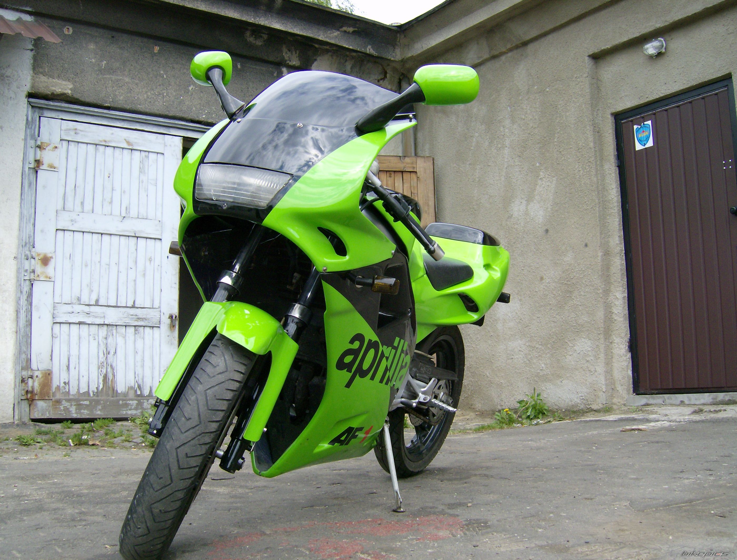1991 APRILIA AF1 FUTURA 50 | Picture 898893 motorcycle photo