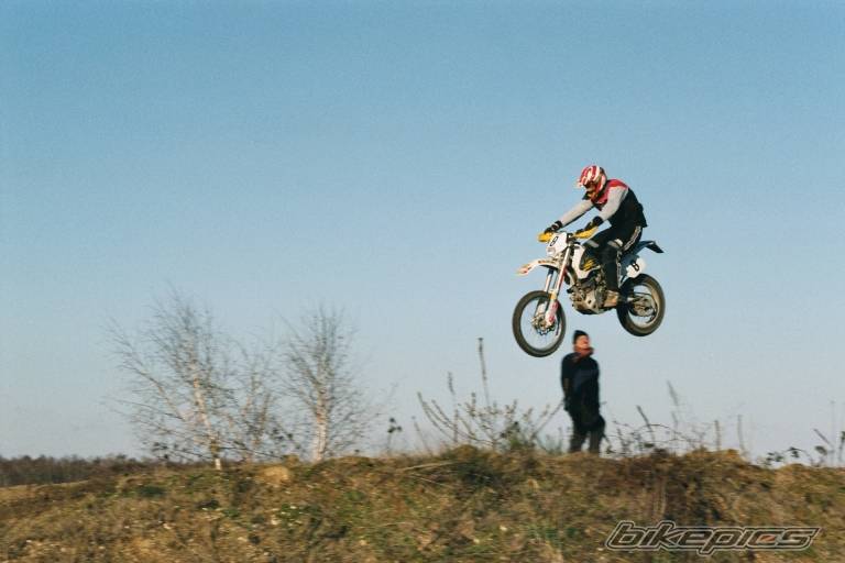 1994 SUZUKI DR 350 | Picture 89896 motorcycle photo