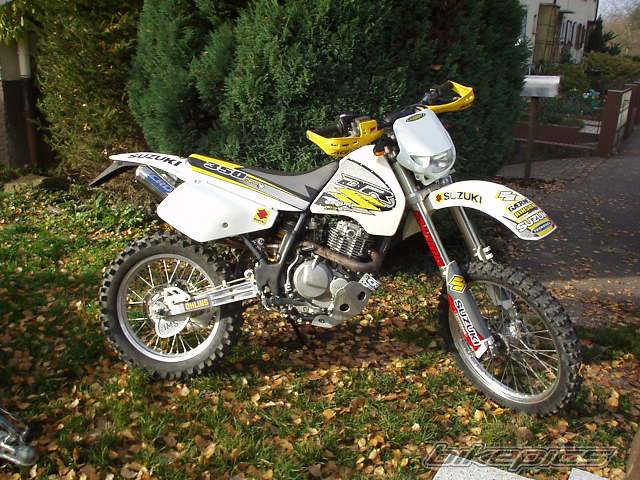 1994 SUZUKI DR 350 | Picture 89897 motorcycle photo