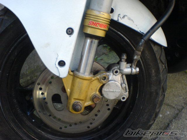 2007 SUZUKI KATANA AY 50 | Picture 898973 motorcycle photo