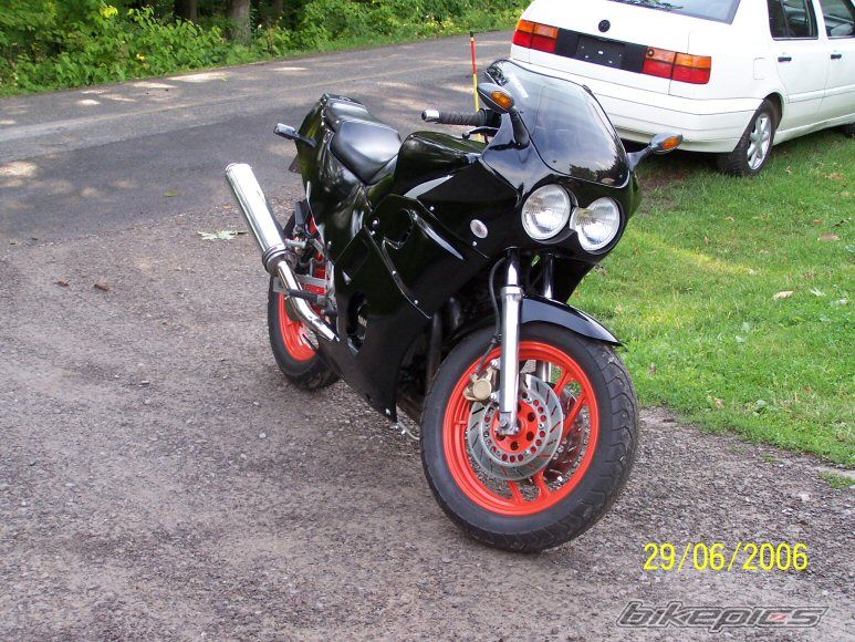1986 YAMAHA FZ 600 | Picture 898991 motorcycle photo