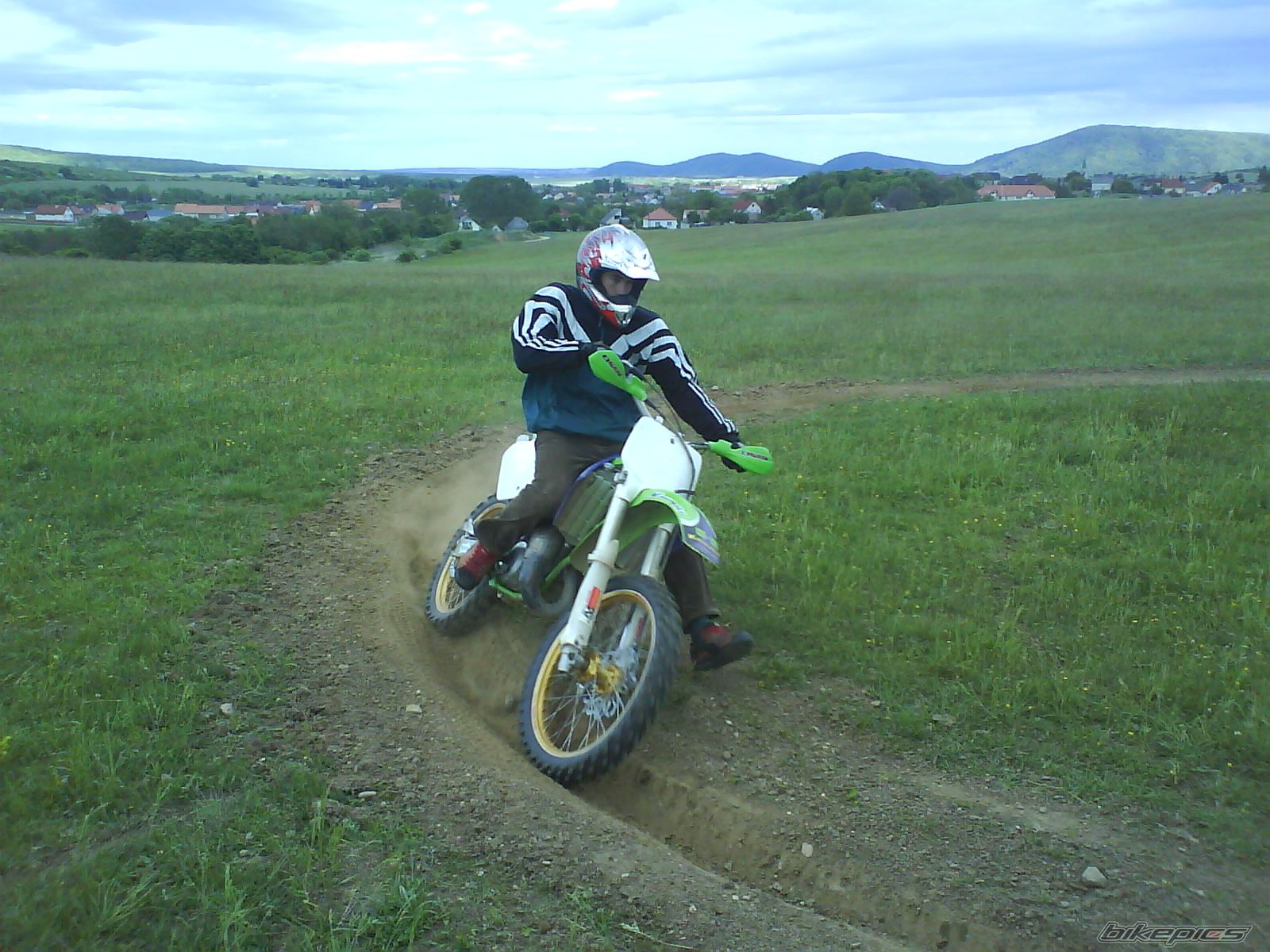 1998 KAWASAKI KX 125 | Picture 899024 motorcycle photo