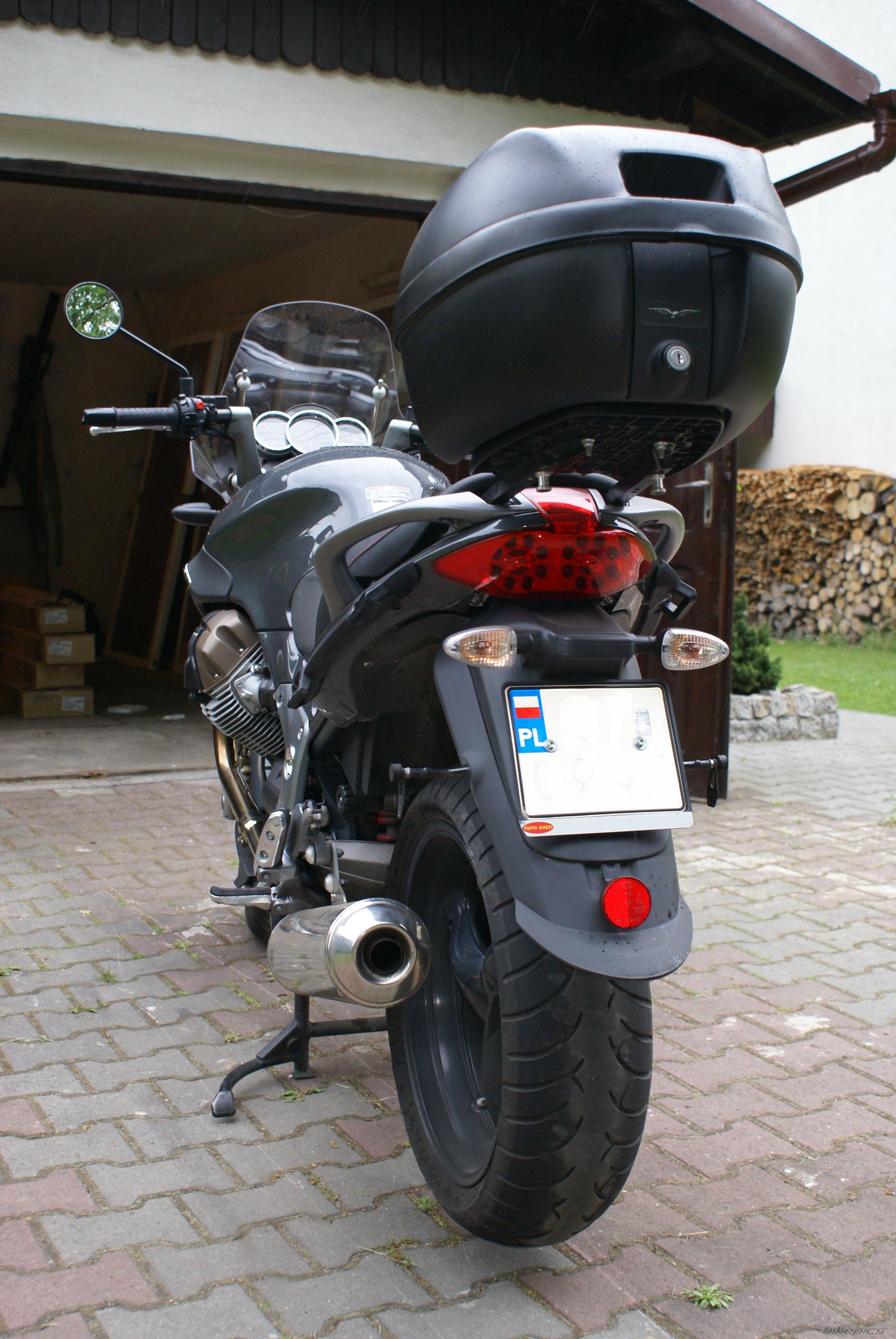 2006 MOTO GUZZI BREVA 1100 | Picture 899037 motorcycle photo