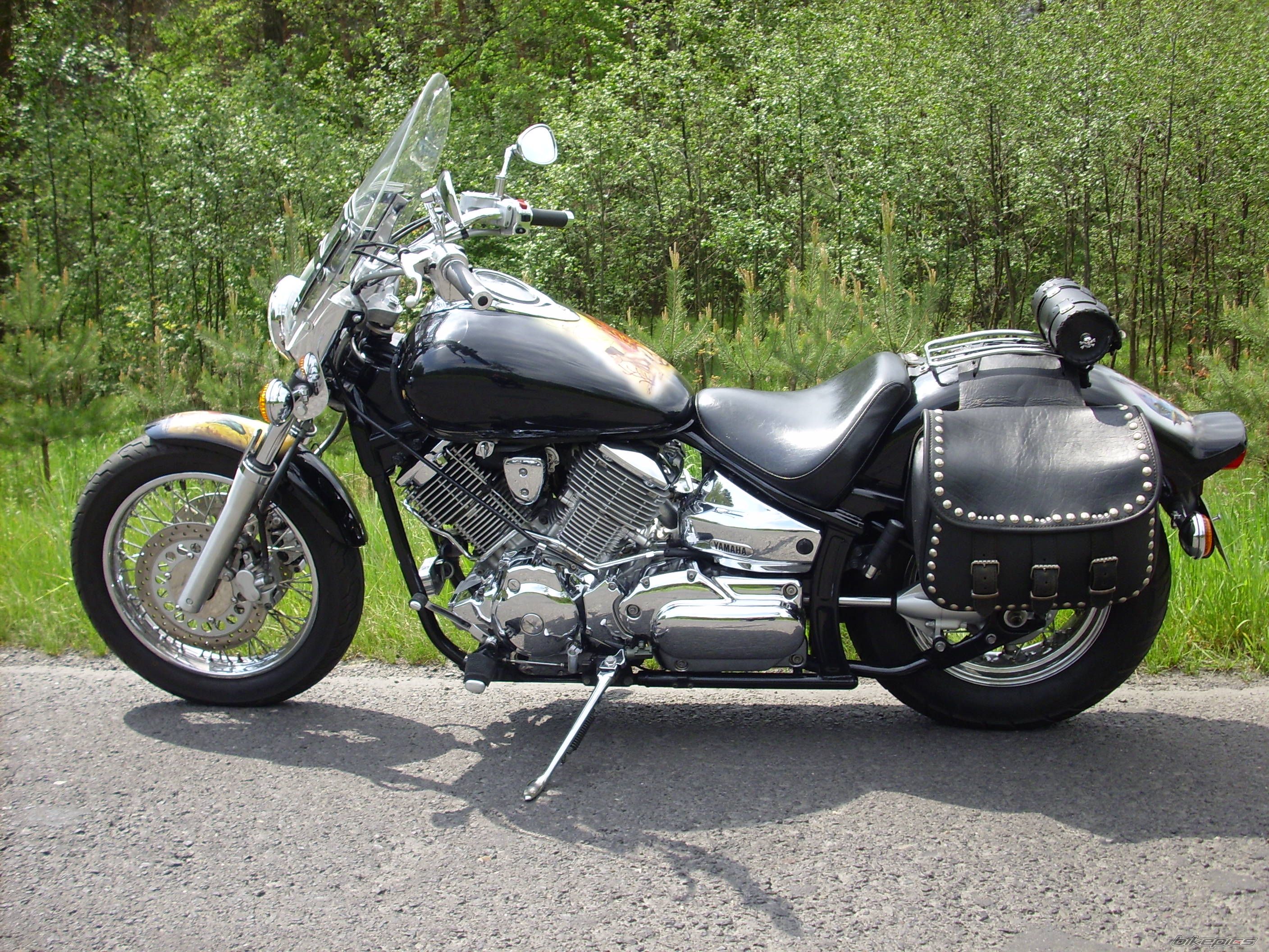 2000 YAMAHA XVS 1100 | Picture 899065 motorcycle photo