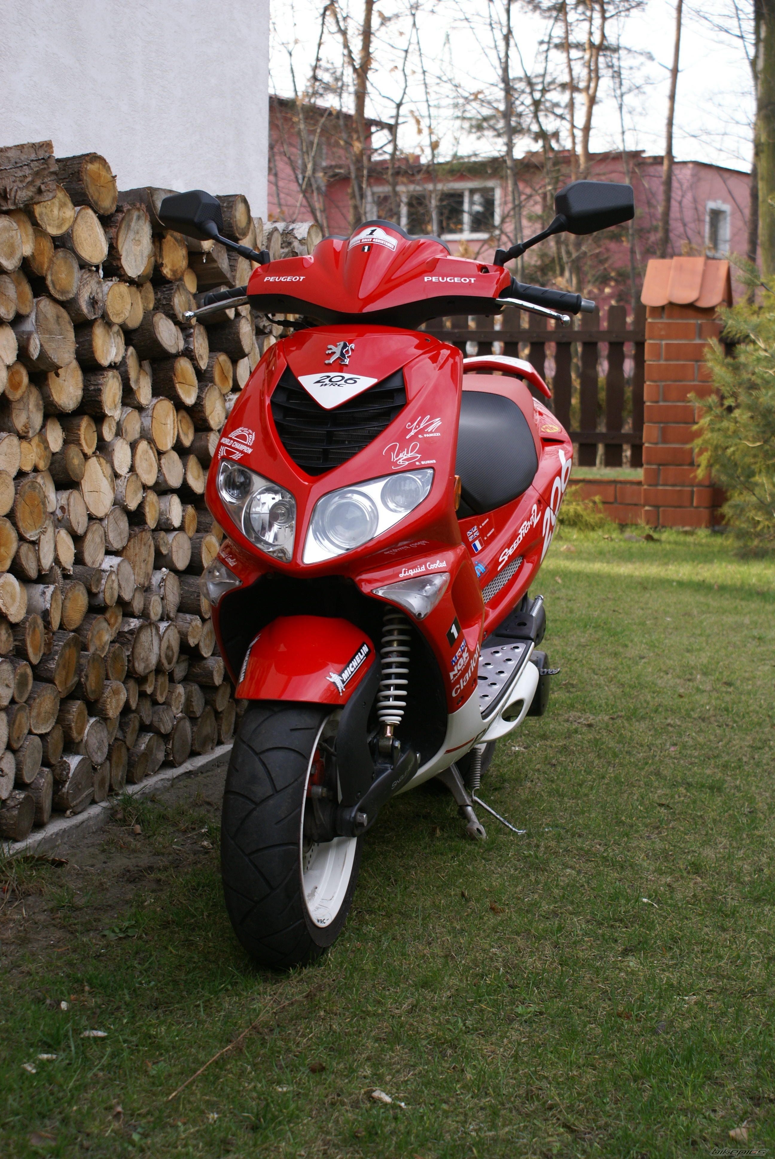 2004 PEUGEOT SPEEDFIGHT2 50 | Picture 899066 motorcycle photo