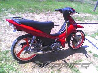 2007 YAMAHA CRYPTON R 115 | Picture 899069 motorcycle photo