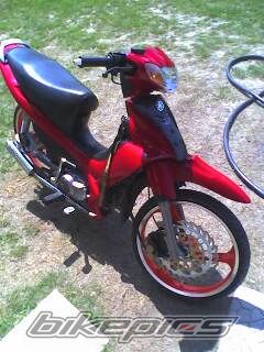 2007 YAMAHA CRYPTON R 115 | Picture 899071 motorcycle photo