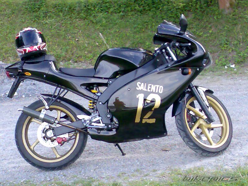 2004 APRILIA RS 50 | Picture 899078 motorcycle photo