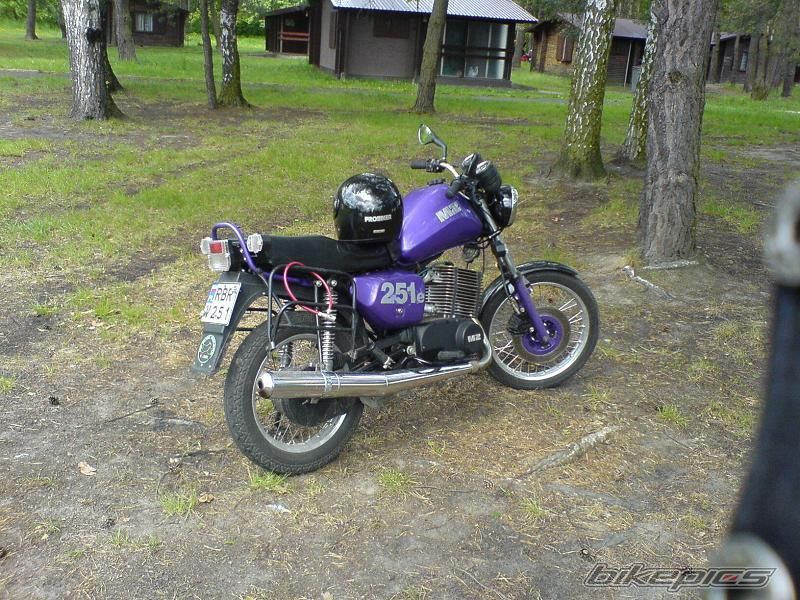 1989 MZ ETZ 251 | Picture 899088 motorcycle photo