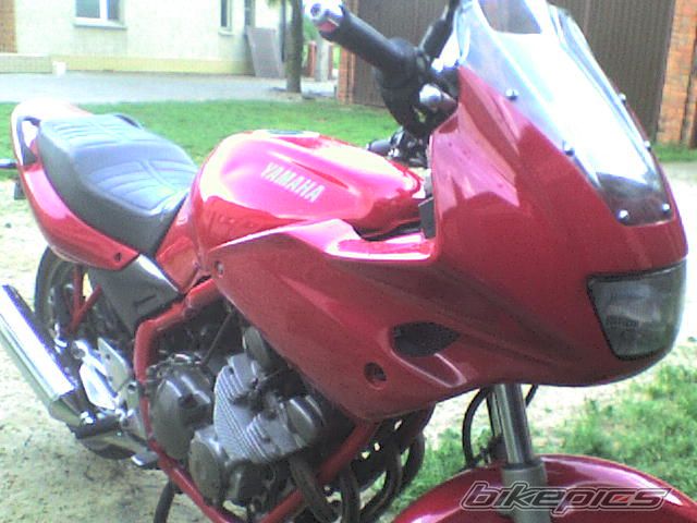 1996 YAMAHA XJ 600 | Picture 899122 motorcycle photo