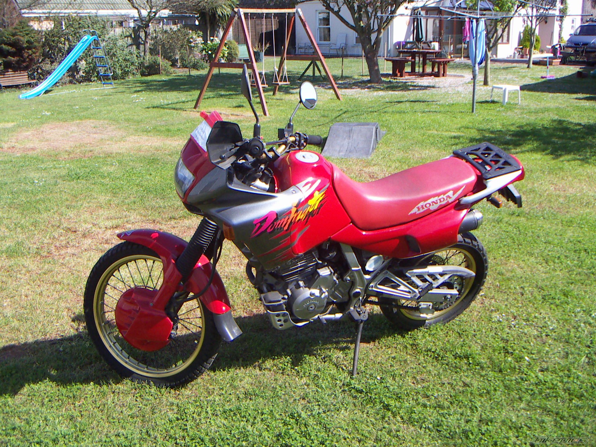 1996 HONDA NX 650 DOMINATOR | Picture 899123 motorcycle photo