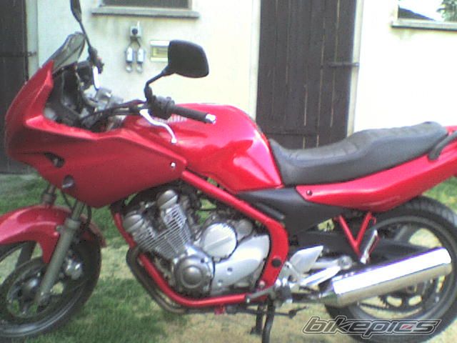 1996 YAMAHA XJ 600 | Picture 899125 motorcycle photo