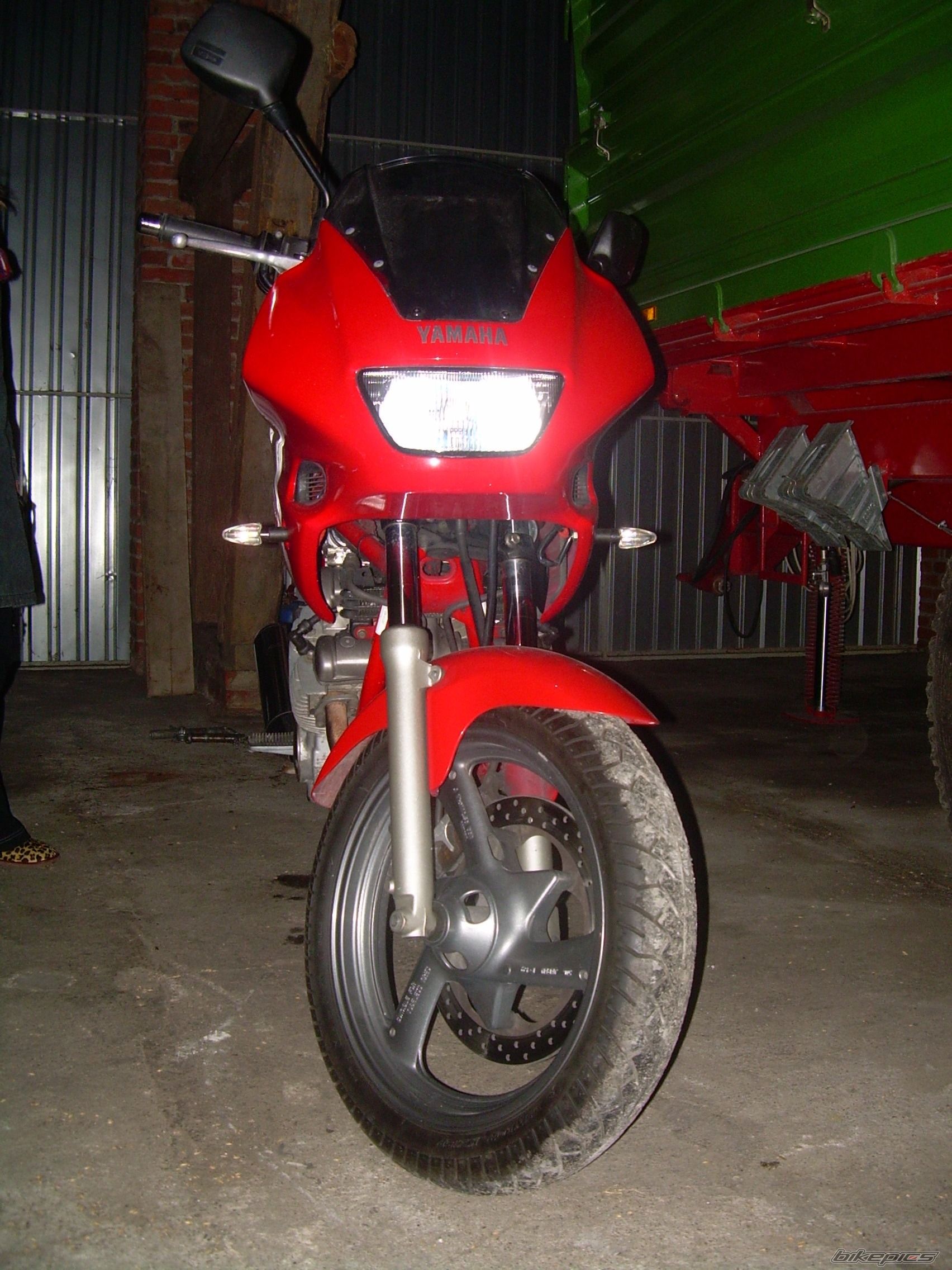 1996 YAMAHA XJ 600 | Picture 899129 motorcycle photo