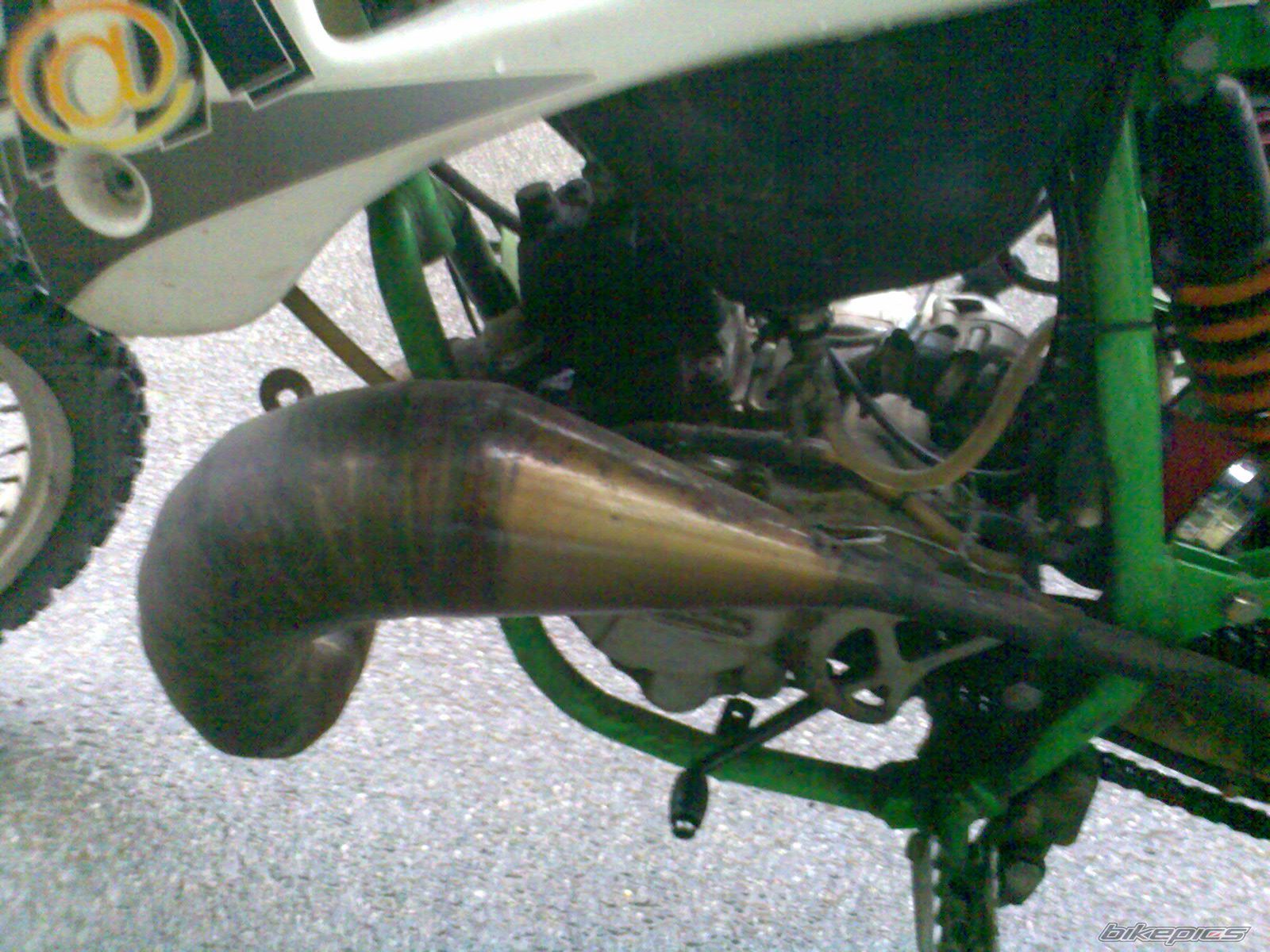 1999 GILERA H@K 50 | Picture 899159 motorcycle photo