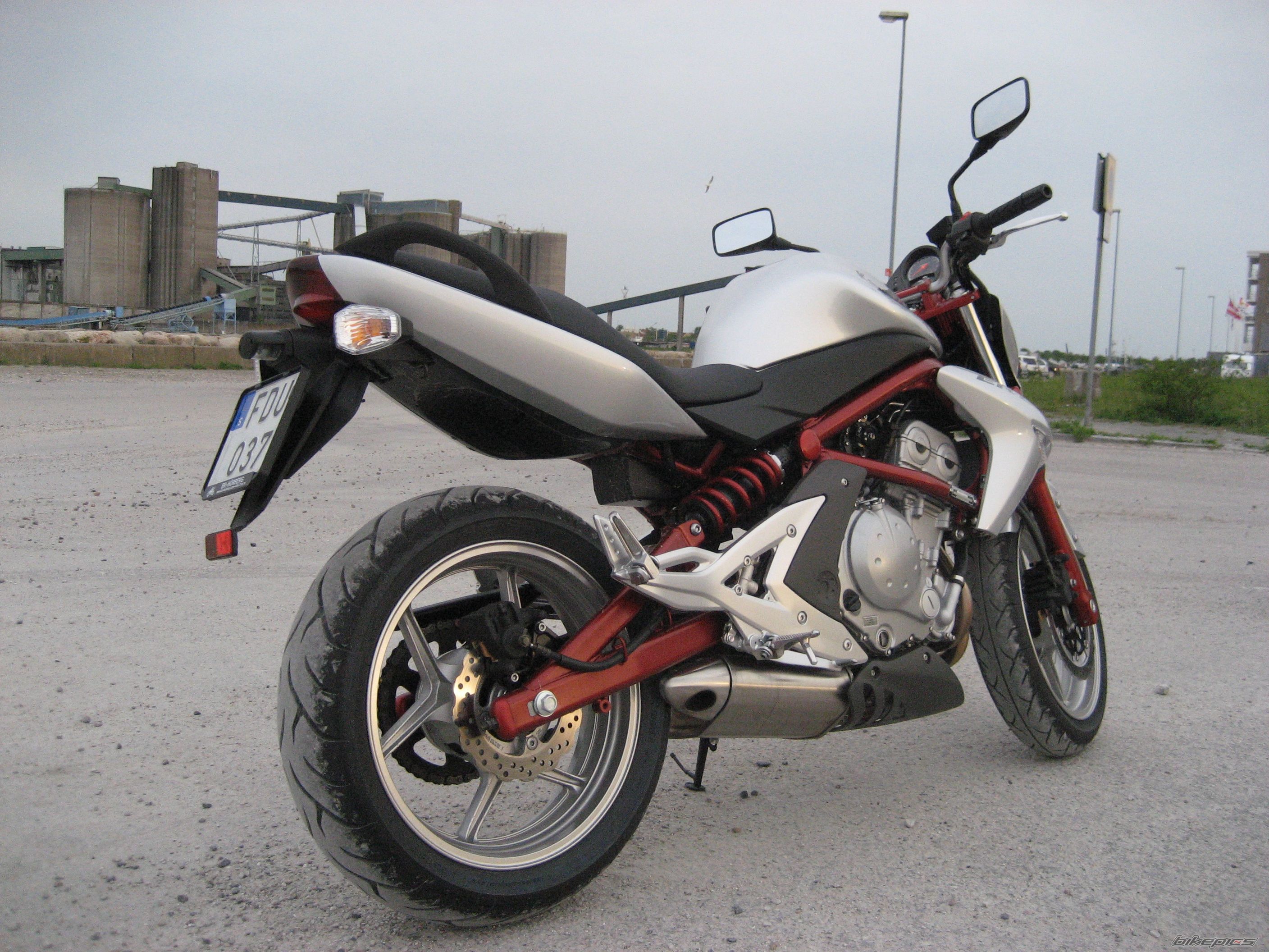 2007 KAWASAKI ER 6N | Picture 899239 motorcycle photo
