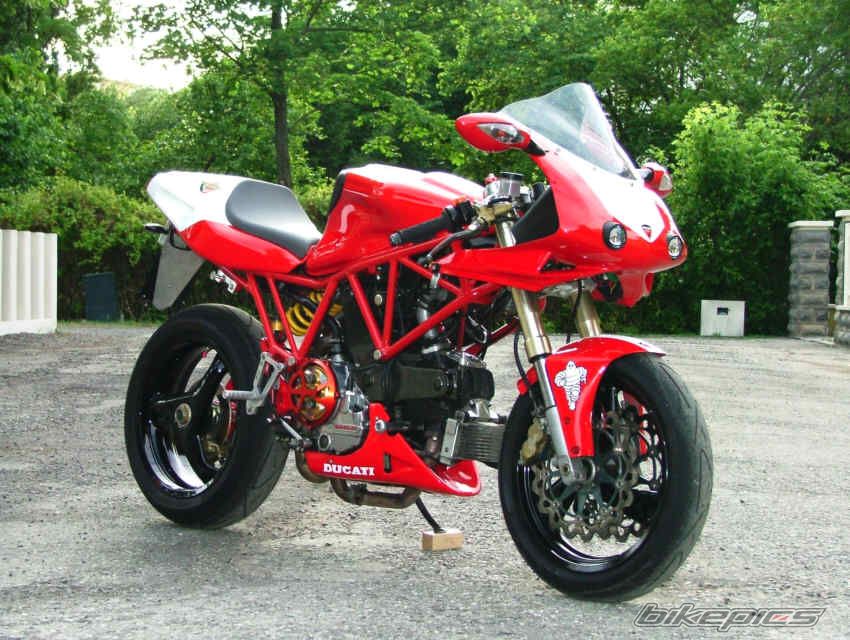 1992 DUCATI 900 SS | Picture 899245 motorcycle photo
