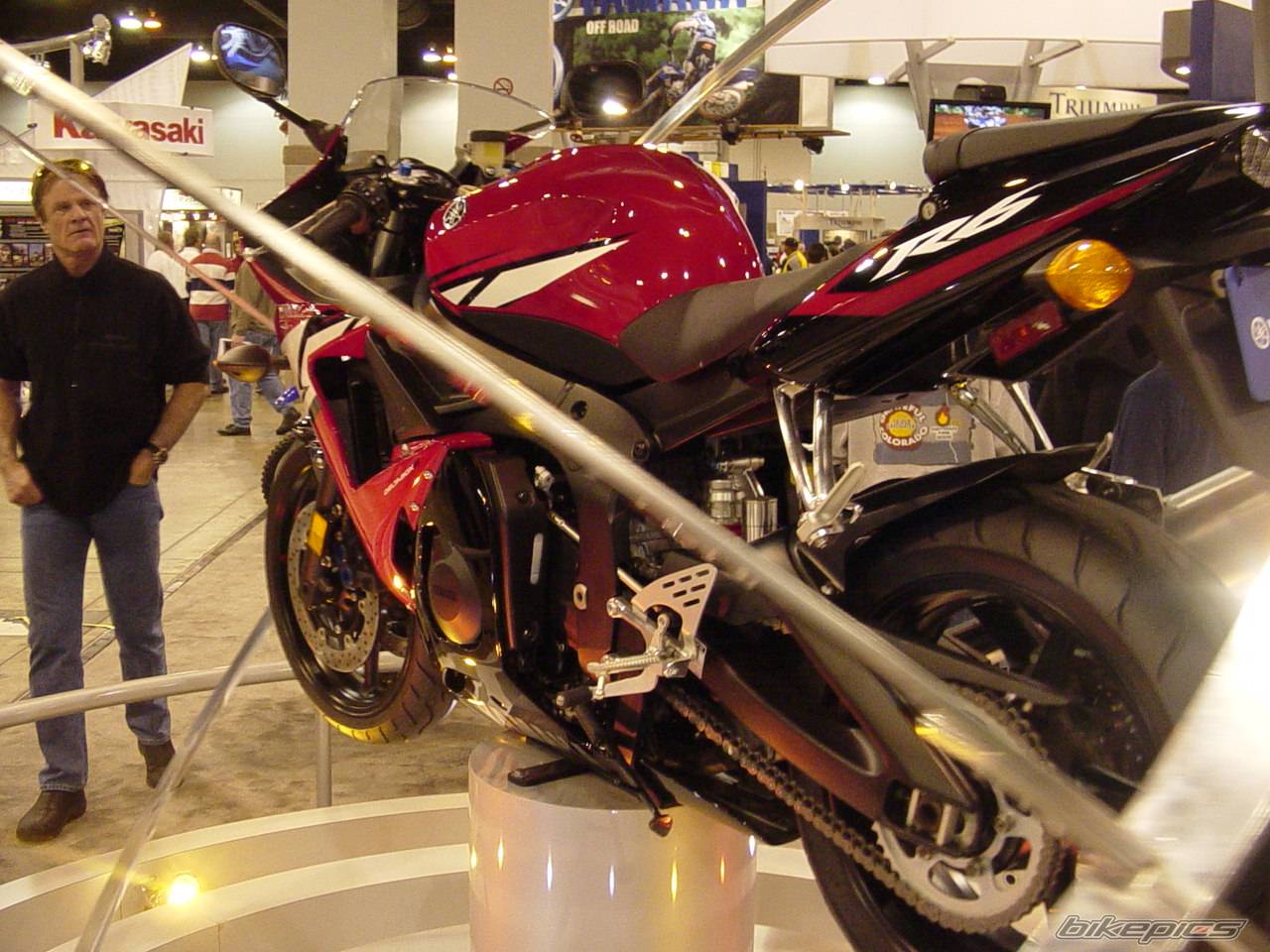 2004 YAMAHA YZF R6 | Picture 89928 motorcycle photo