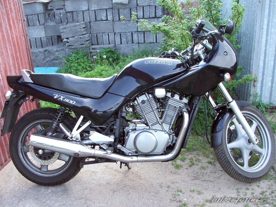 1991 SUZUKI VX 800 | Picture 899336 motorcycle photo