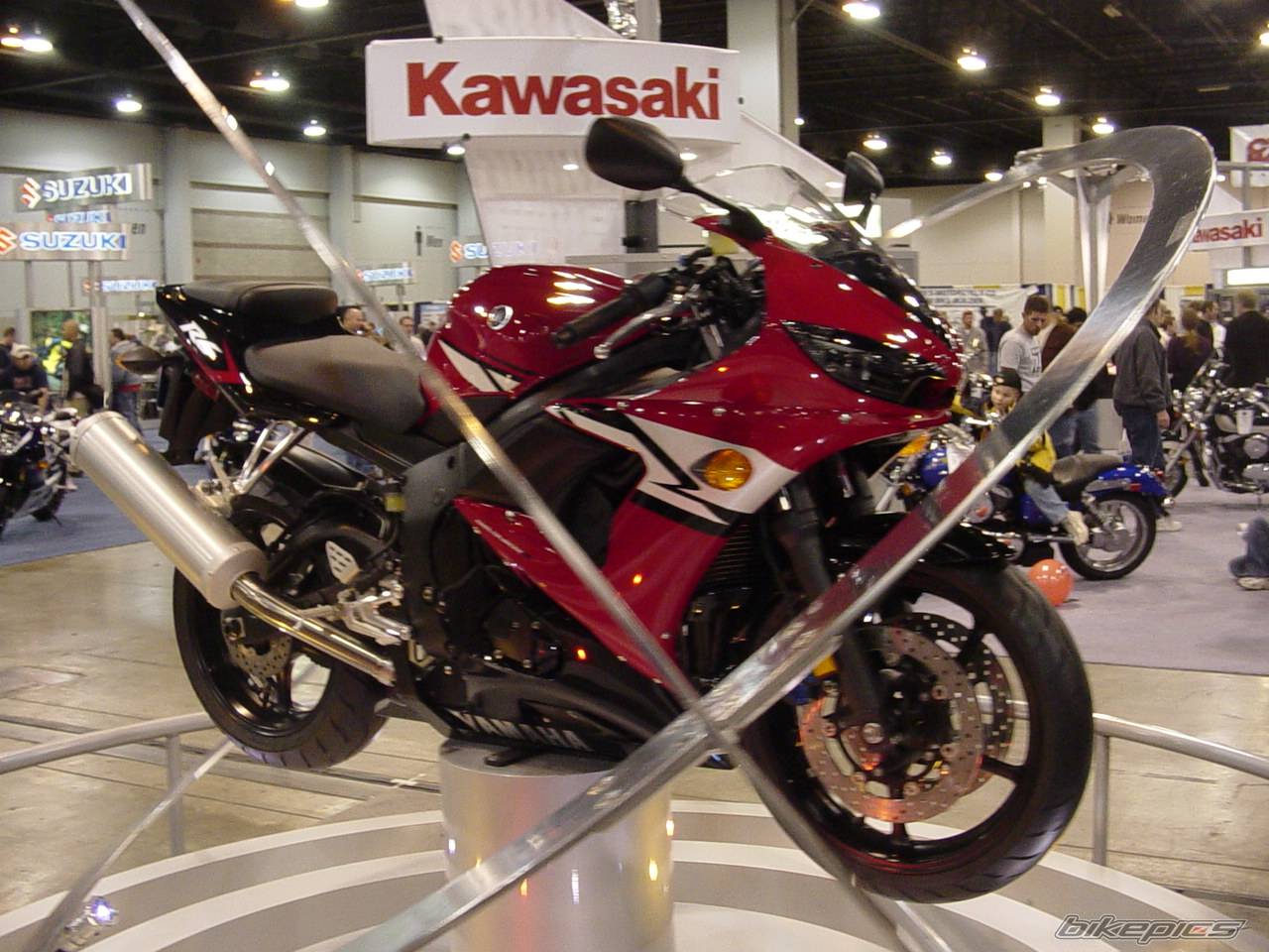 2004 YAMAHA YZF R6 | Picture 89936 motorcycle photo