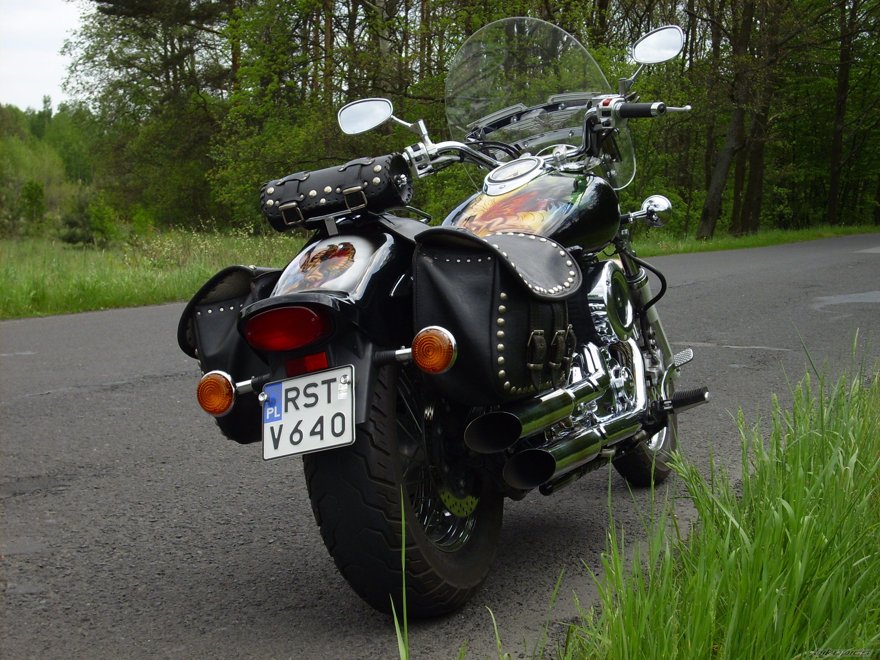 2000 YAMAHA XVS 1100 | Picture 899366 motorcycle photo