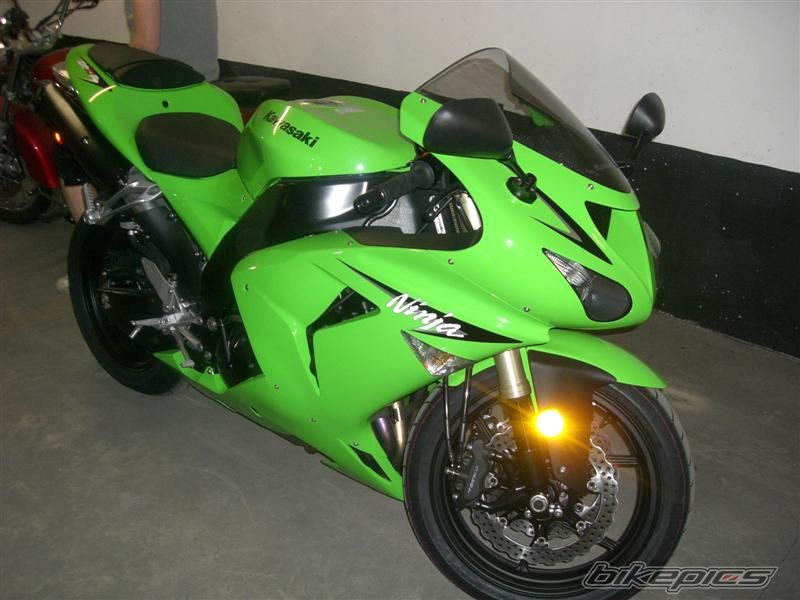 2007 KAWASAKI ZX 10R | Picture 899448 motorcycle photo