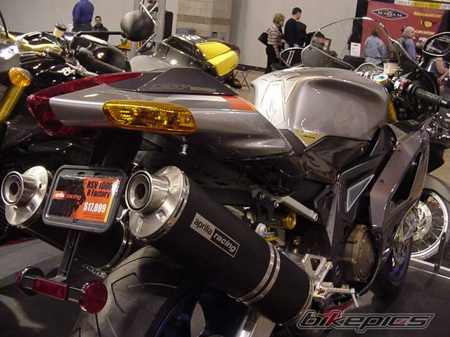 2004 APRILIA RSV MILLE FACTORY | Picture 89946 motorcycle photo