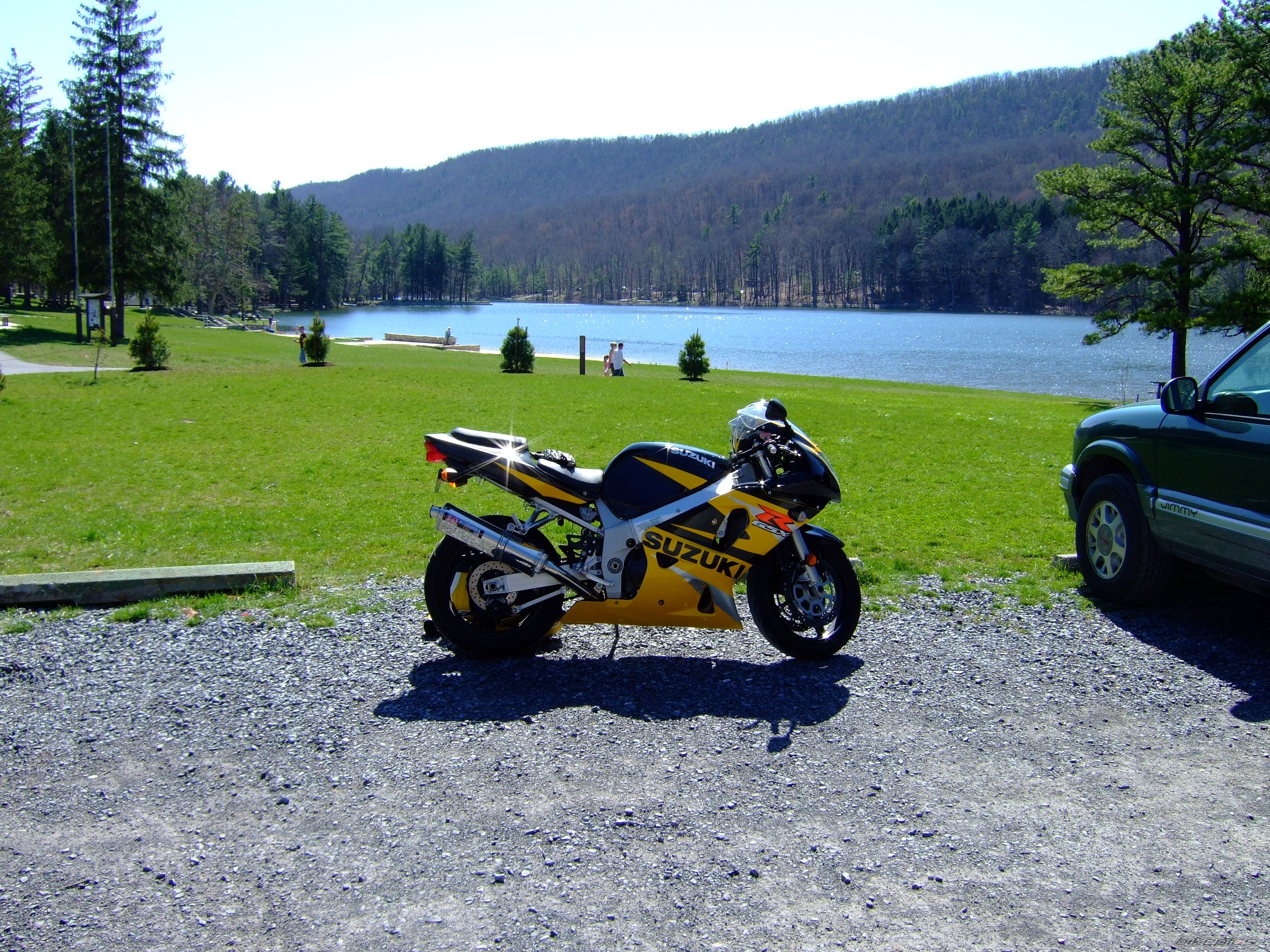 2002 SUZUKI GSX R 600 | Picture 899513 motorcycle photo