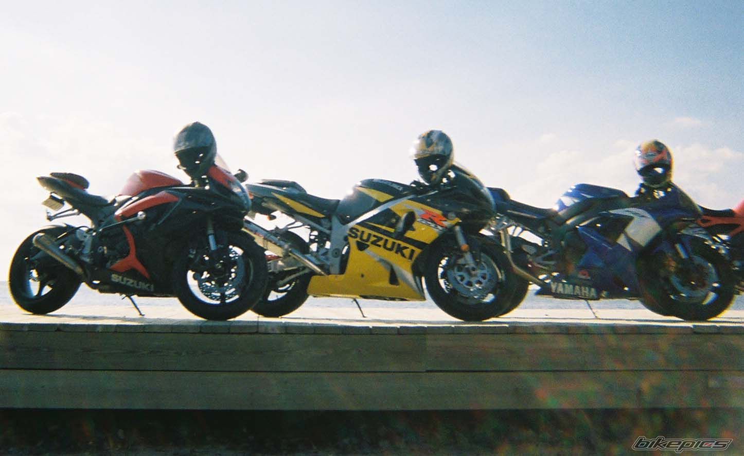 2002 SUZUKI GSX R 600 | Picture 899529 motorcycle photo