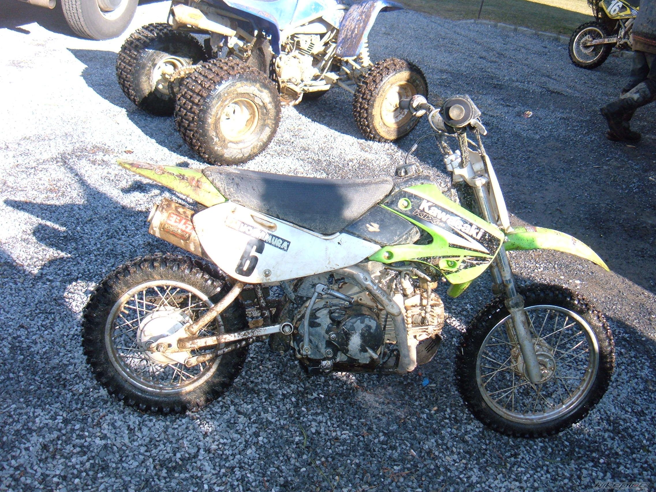 2005 KAWASAKI KLX 110 | Picture 899556 motorcycle photo