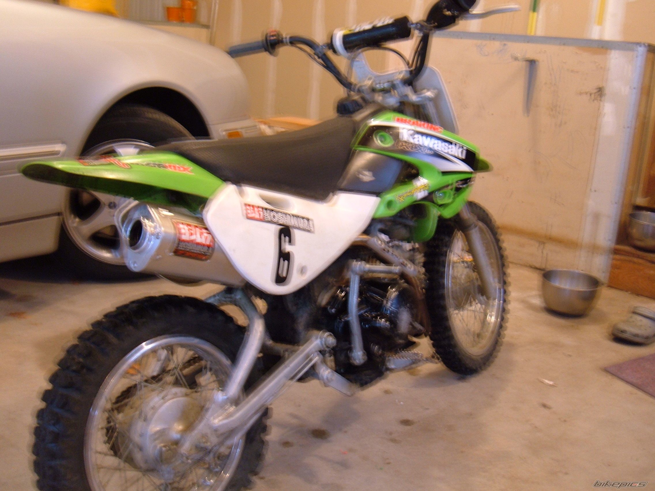 2005 KAWASAKI KLX 110 | Picture 899557 motorcycle photo
