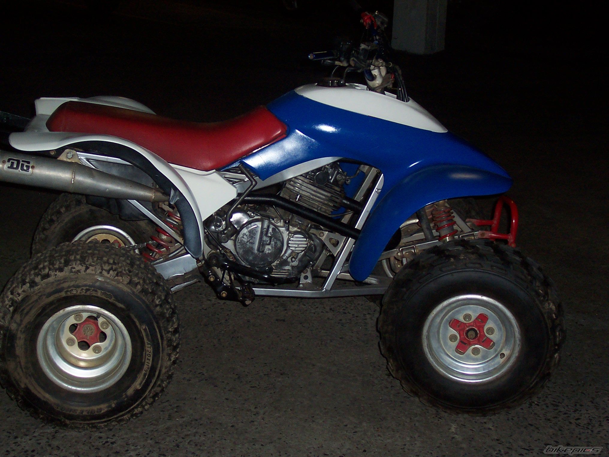 1987 HONDA 250X | Picture 899583 motorcycle photo