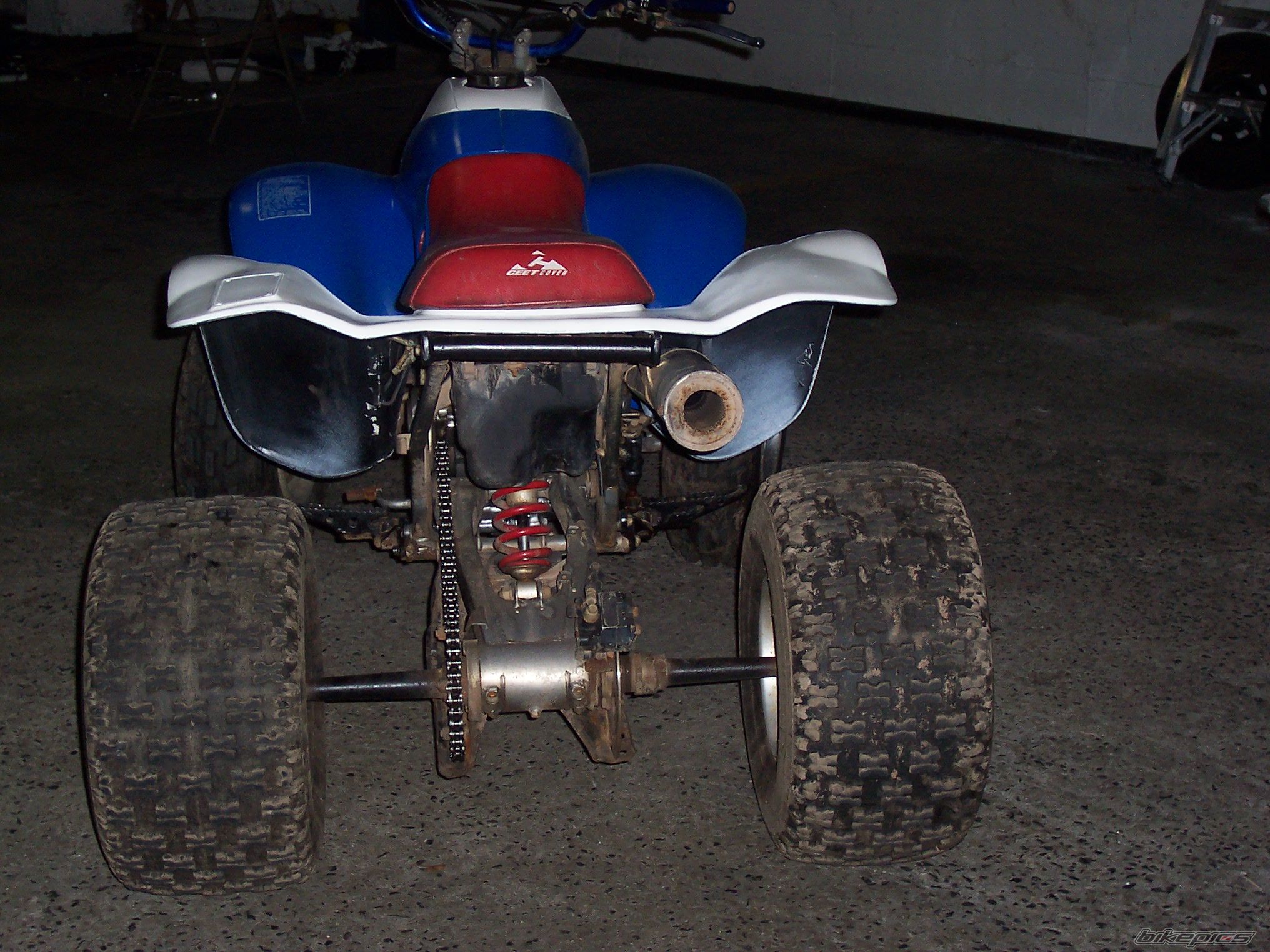 1987 HONDA 250X | Picture 899584 motorcycle photo