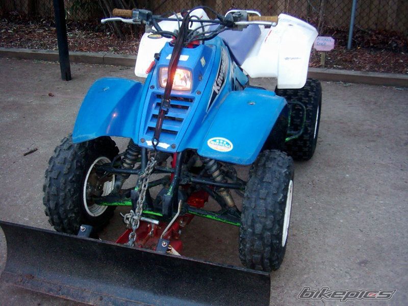 1994 KAWASAKI MOJAVE | Picture 899601 motorcycle photo