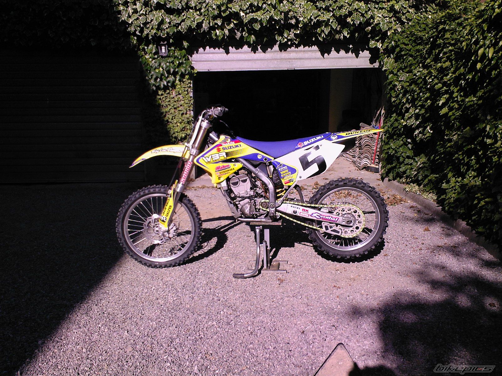 2005 SUZUKI RM 250 Z | Picture 899684 motorcycle photo