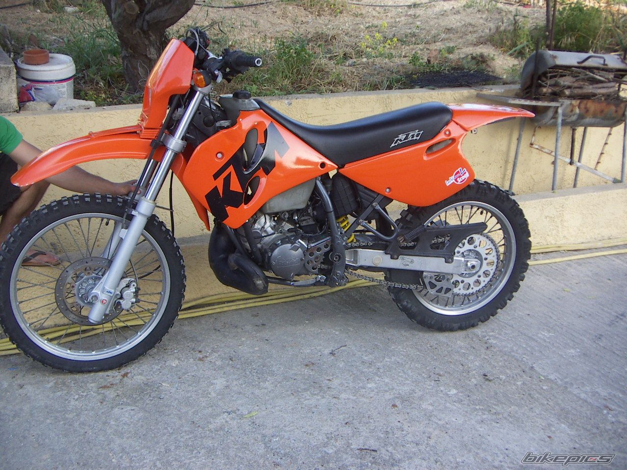 1996 KTM 125 LC2 | Picture 899701 motorcycle photo
